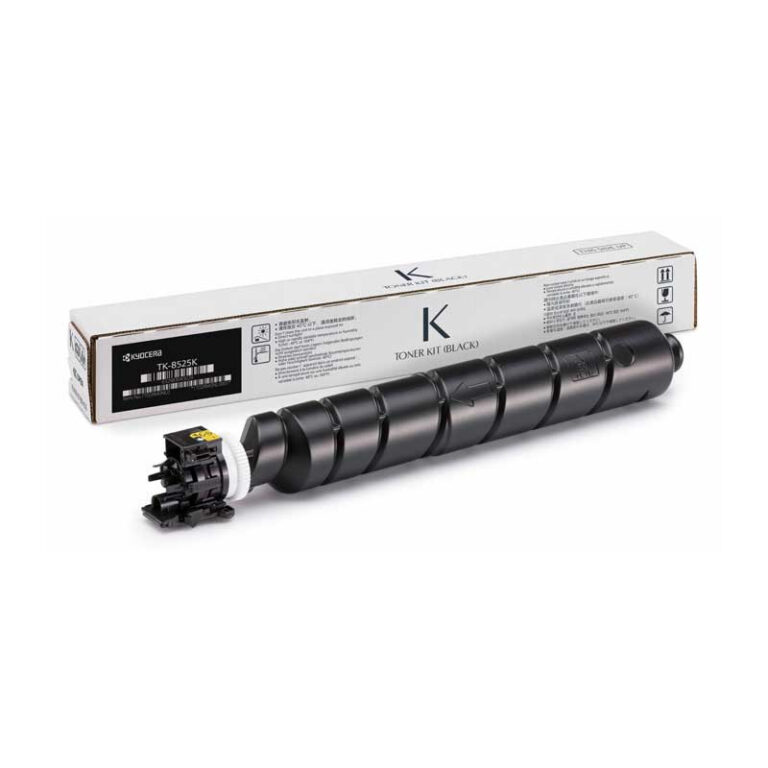 Cartucho de tóner Original Kyocera TK-8525 negro *En embalaje neutro..