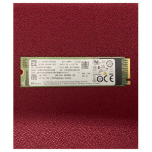 Unidad de estado solido SSD HP 512GB M.2 2280 BC711 PCIe Gen3 M16786-001.