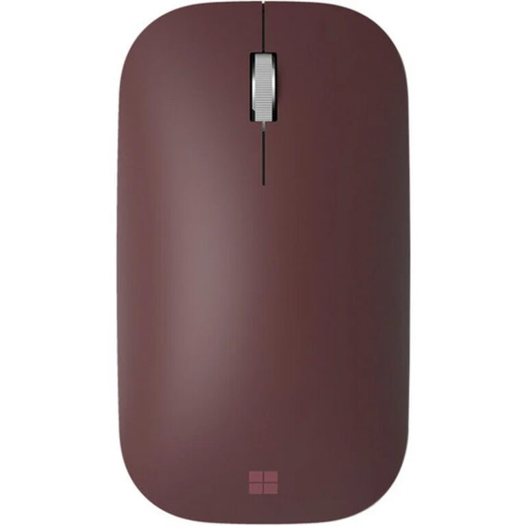 Ratón Microsoft Surface Go Mobile Bluetooth Burdeos