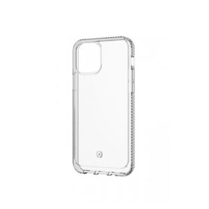 Funda Celly Hexalite para Apple iPhone 12 Mini transparente