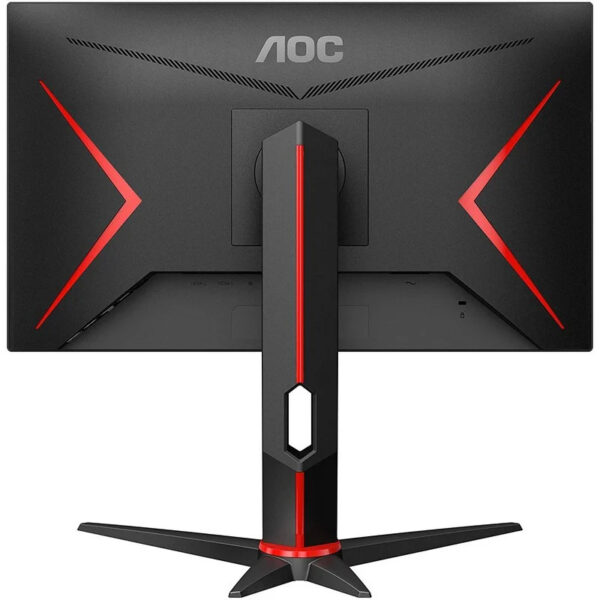 Monitor AOC Gaming 24G2U 24'' LED IPS FullHD 144Hz FreeSync Usado - Imagen 4