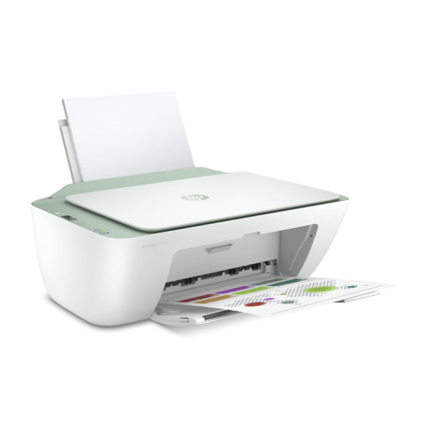 Impresora HP Deskjet 2722e Multifunción Color WiFi