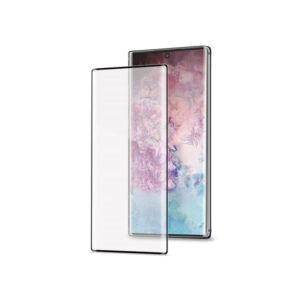 Protector de Pantalla Celly para Samsung Note 10 Vidrio Cristal Templado 3D