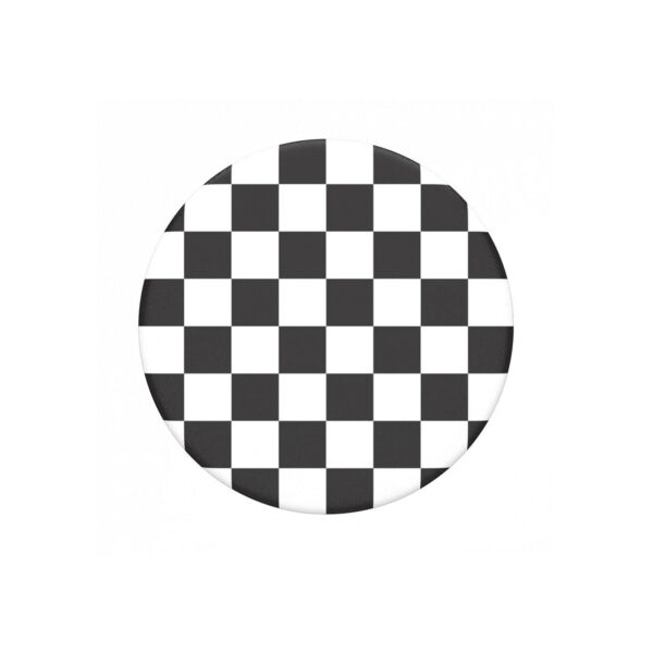 PopSockets soporte adhesivo Checker Black - Imagen 2