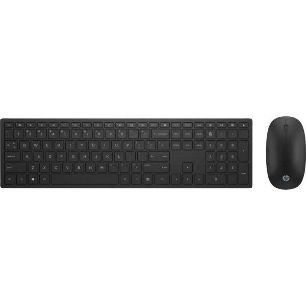 Combo Teclado inalámbrico HP Pavilion + ratón inalámbrico HP 800 en Español (ñ)