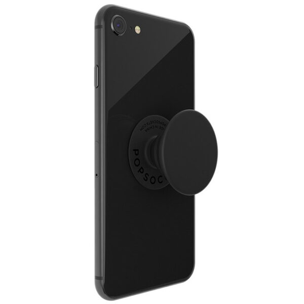PopSockets soporte adhesivo Negro Liso - Imagen 4