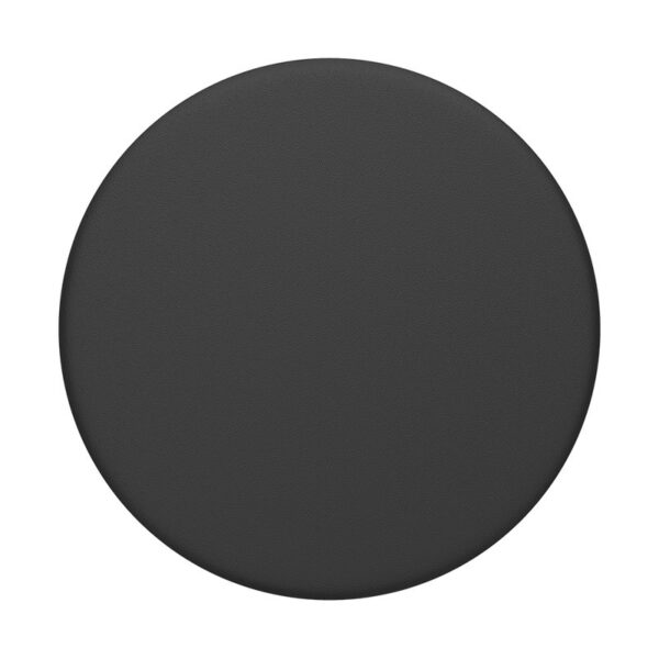 PopSockets soporte adhesivo Negro Liso - Imagen 3