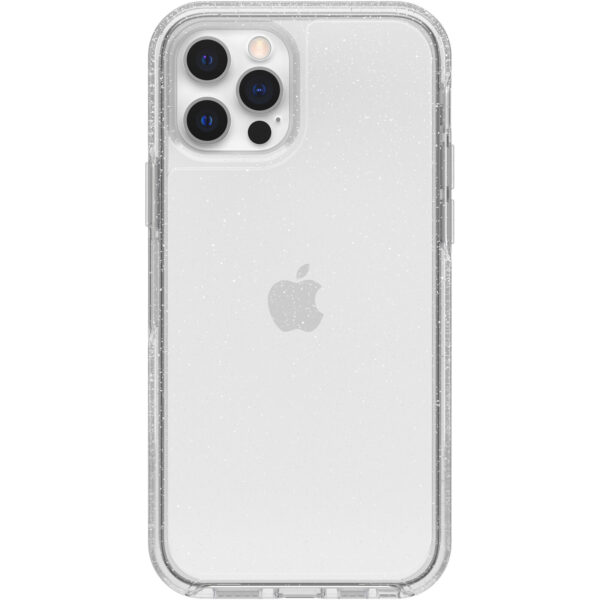 Funda Otterbox Symmetry Clear para Apple iPhone 12/iPhone 12 Pro transparente