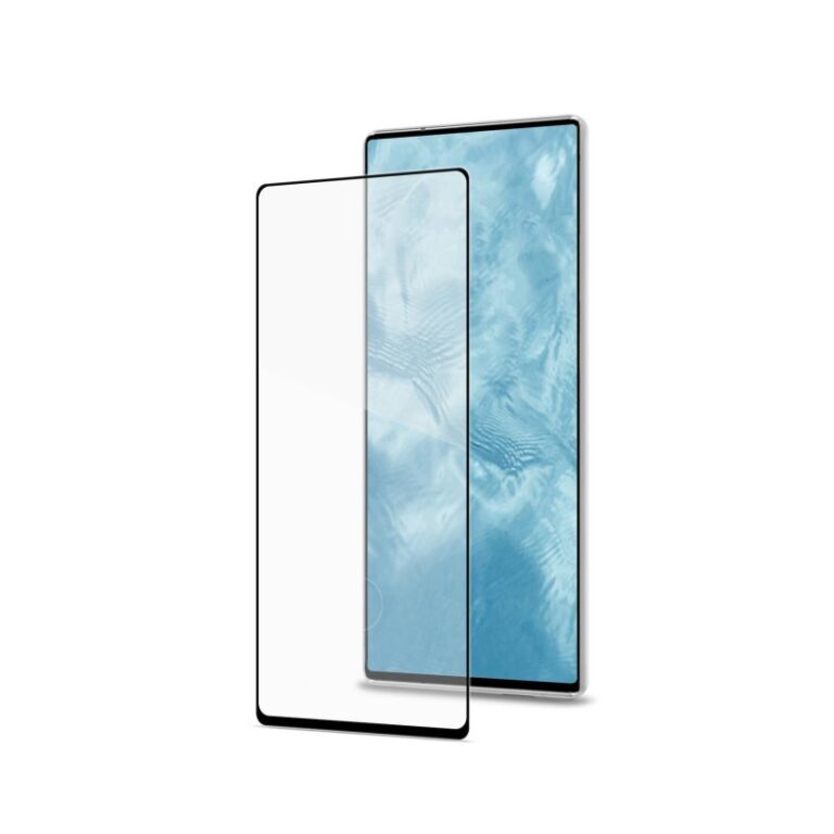 Protector de Pantalla Celly para Samsung Galaxy Note 20 Vidrio Cristal Templado