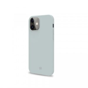Funda Celly Cromo para Apple iPhone 12 Mini azul