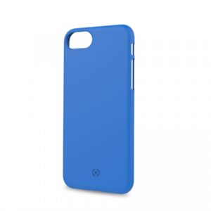 Funda Celly Shock para Apple iPhone SE/8/7 azul