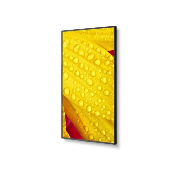Pantalla Plana para Señalización Digital NEC Multisync ME501 127cm 50'' 4K UHD - Imagen 3