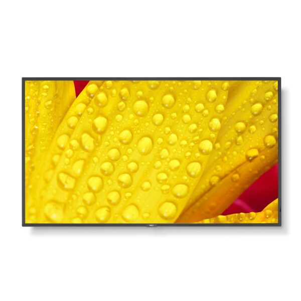 Pantalla Plana para Señalización Digital NEC Multisync ME501 127cm 50'' 4K UHD
