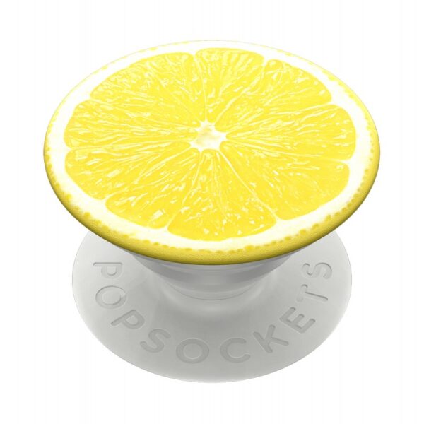 PopSockets soporte adhesivo Pucker Up Limón