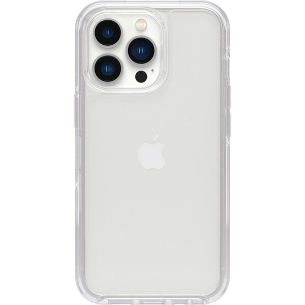 Funda Otterbox Symmetry Clear para Apple iPhone 13 Pro Transparente