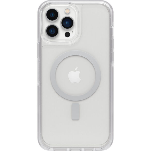 Funda Otterbox Symmetry Plus Clear MagSafe Apple iPhone 12 Pro Max / 13 Pro Max (NUEVO)