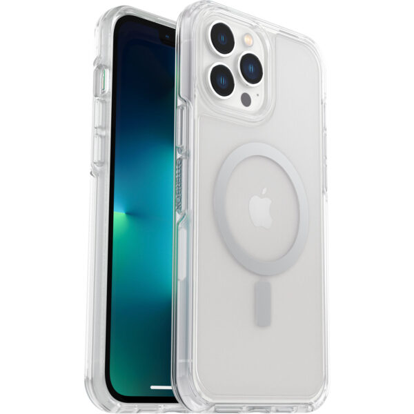 Funda Otterbox Symmetry Plus Clear MagSafe Apple iPhone 12 Pro Max / 13 Pro Max (NUEVO) - Imagen 4