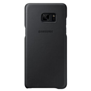 Funda protectora Original Samsung para Samsung Note 7 cuero negra
