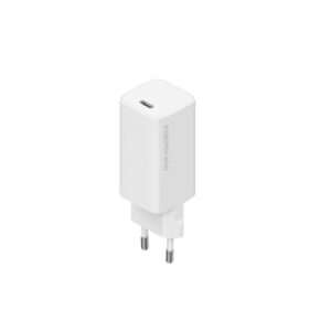 Cargador de Pared Xiaomi Mi Fast Charger / 1 x USB Tipo-C / 65W Usado