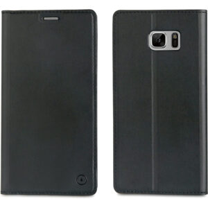 Funda Muvit Folio con Funcion Soporte y Tarjetero para Samsung Galaxy Note 7.