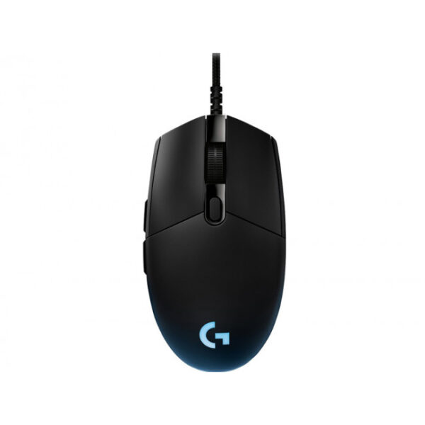 Ratón Gaming Logitech G Pro Negro Usado