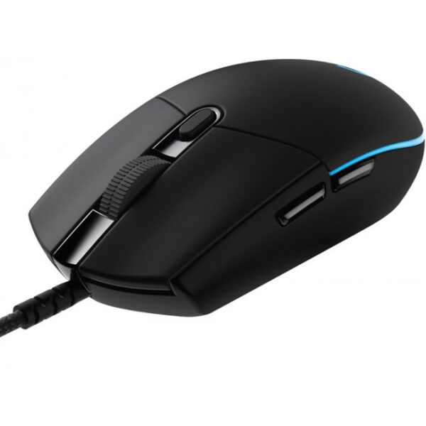 Ratón Gaming Logitech G Pro Negro Usado - Imagen 2