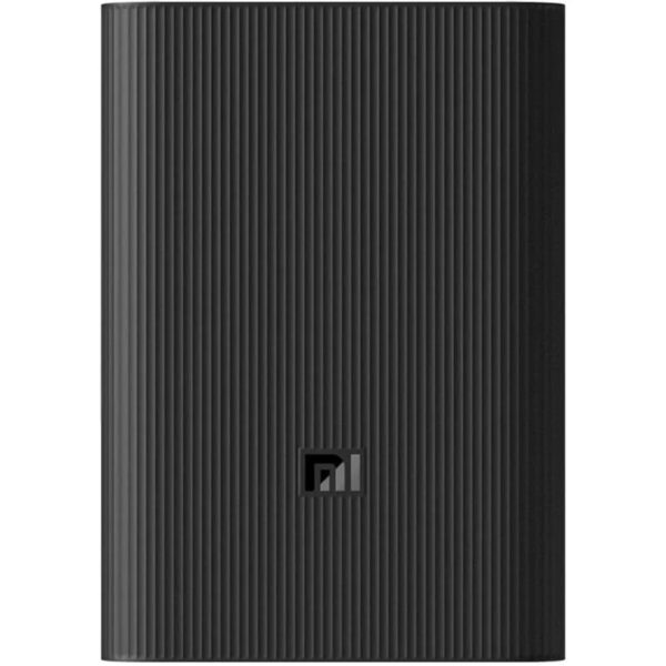 Xiaomi Power Bank 3 10000 mAh Ultra Compact Negro Usada - Imagen 2