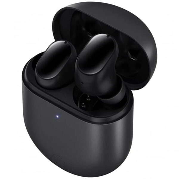 Auricular Bluetooth Xiaomi Redmi Buds 3 Pro Negros Usado - Imagen 2