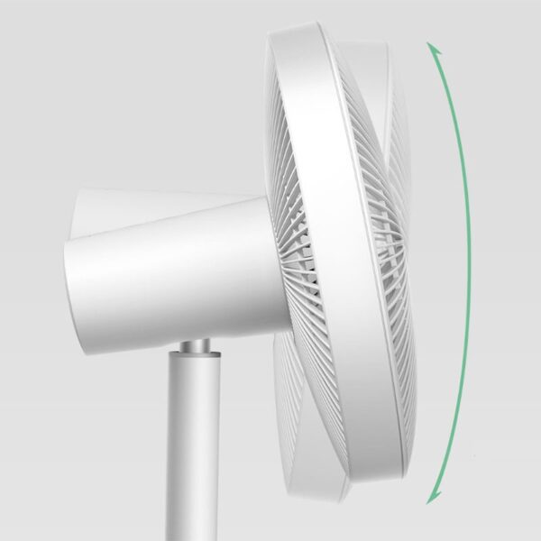 Ventilador de Pie Xiaomi Mi Smart Pro Silent Natural Breeze 24W Usado - Imagen 3