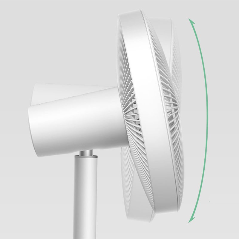 Ventilador de Pie Xiaomi Mi Smart Pro Silent Natural Breeze 24W Usado - Imagen 3
