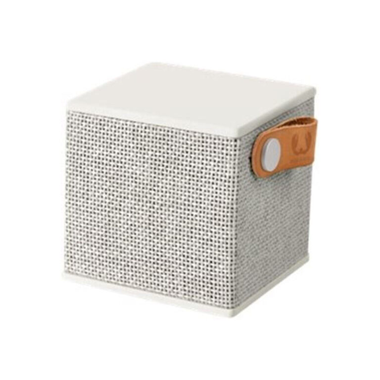 Altavoz Bluetooth Fresh N Rebel Rockbox CubeFabric Cloud (NUEVO)