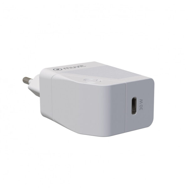 Cargador de Pared Muvit for Change Tipo C PD 30W blanco - Imagen 5