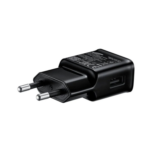 Cargador pared Samsung USB-C 20W Negro - Imagen 3