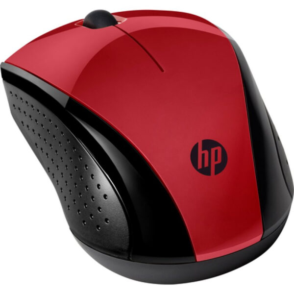 Ratón inalámbrico HP 220 1300 DPI Usado **Sin Embalaje original** - Imagen 2