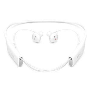 Auriculares Bluetooth estéreo Sony SBH70 blancos