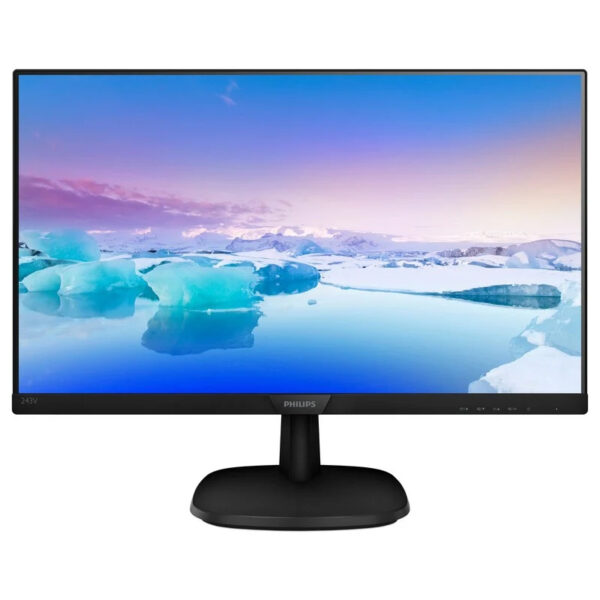 Monitor Philips 243V7QDSB 23.8" LED IPS FullHD