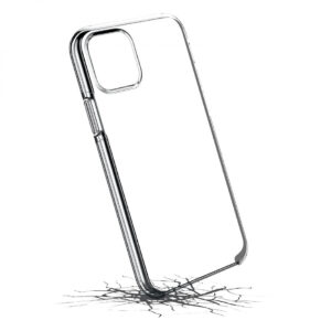 Funda PURO Icon Impact Clear para Apple iPhone 13 transparente