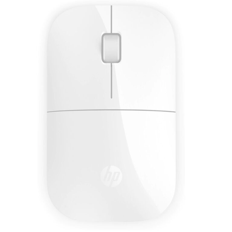 Ratón inalámbrico HP Blanco Z3700