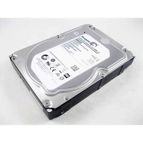 Disco Duro Seagate Enterprise ST4000NM0034 4TB 7200RPM 3,5'' SAS-12Gb/s.