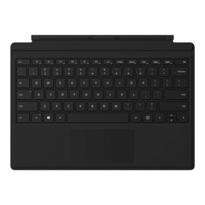 Funda con teclado Microsoft Surface Pro Signature Negro Usado en Español