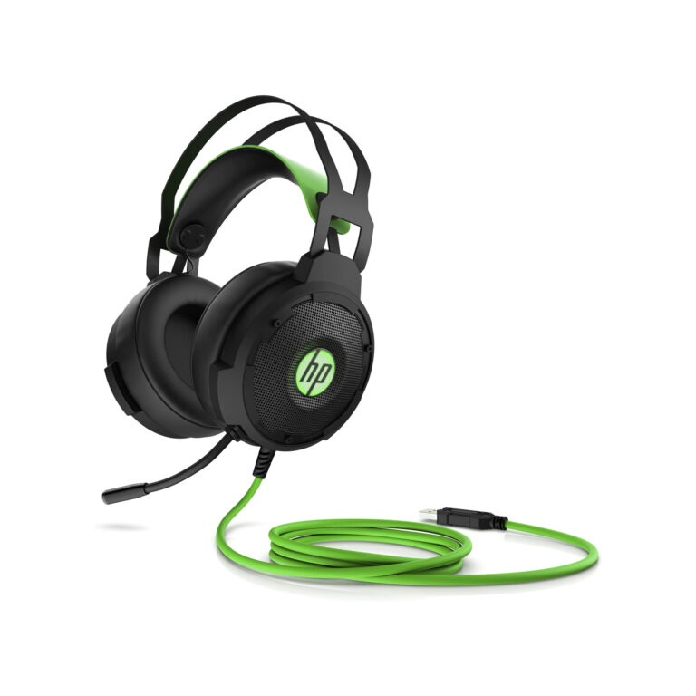 Auriculares de Gaming HP Pavilion 600 con Cable Sonido Envolvente 7.1