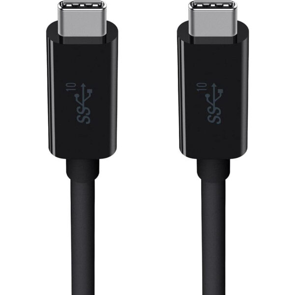 Cable Belkin F2CU030BT1M 3.1 de USB-C a USB-C 10 Gbps