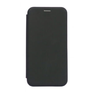 Funda Muvit Folio con Función Soporte y Tarjetero para Apple iPhone 11 negra