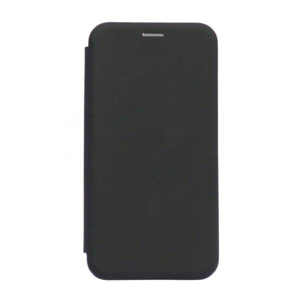 Funda Muvit Folio con Función Soporte y Tarjetero para Apple iPhone 11 negra