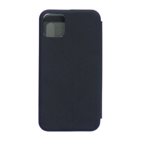 Funda Muvit Folio con Función Soporte y Tarjetero para Apple iPhone 11 negra - Imagen 4
