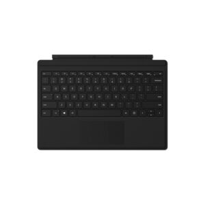 Funda con teclado Microsoft Surface Go Signature Negro Usado **Teclado Portugués**