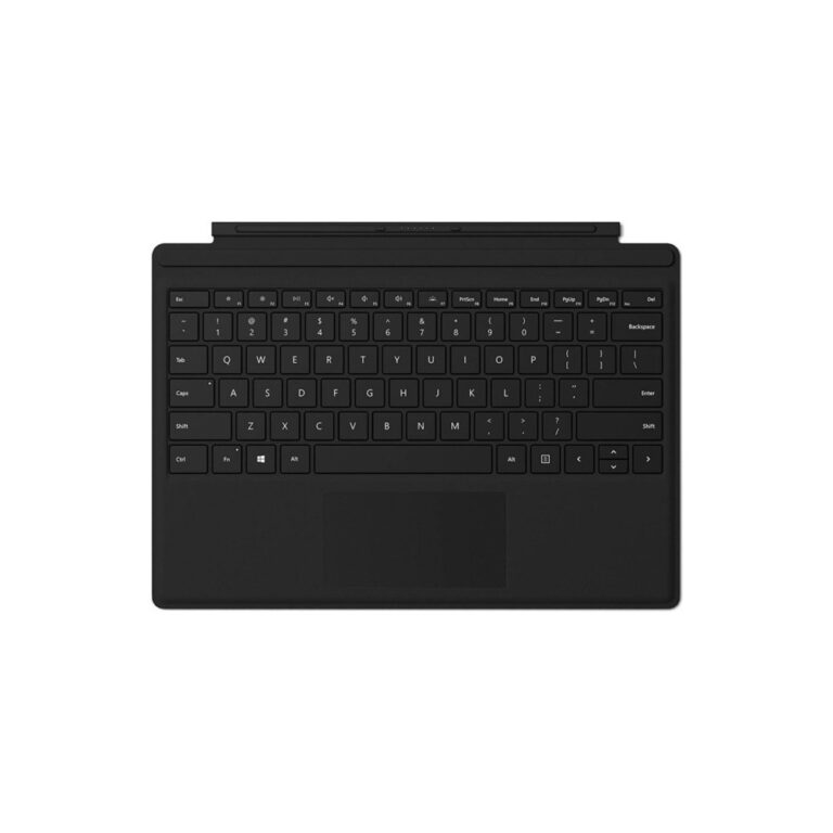Funda con teclado Microsoft Surface Go Signature Negro Usado **Teclado Portugués**