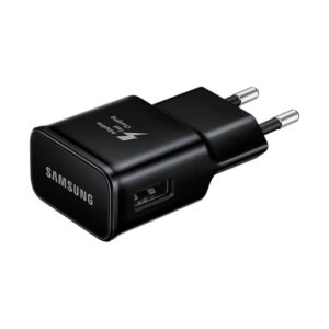 Cargador pared Samsung USB-C 20W Negro