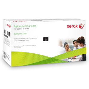 Toner Original Xerox 106R02634 para Brother TN2220 color negro.