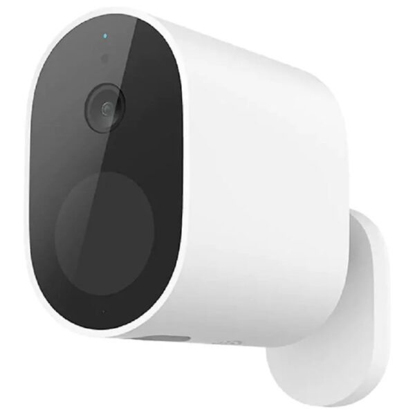 Xiaomi Mi Wireless Outdoor Security Kit Cámara de Vigilancia+Receptor WiFi Usada - Imagen 3